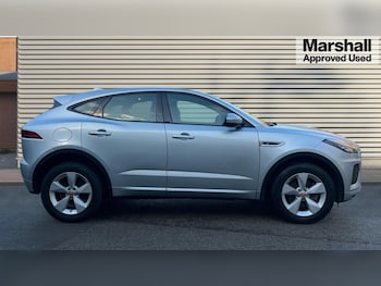 Used Jaguar E-Pace 2020 for sale - 76921902: Photo