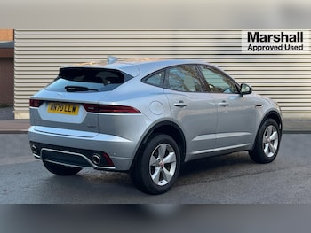 Used Jaguar E-Pace 2020 for sale - 76921902: Photo