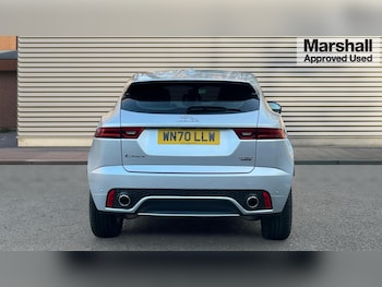 Used Jaguar E-Pace 2020 for sale - 76921902: Photo