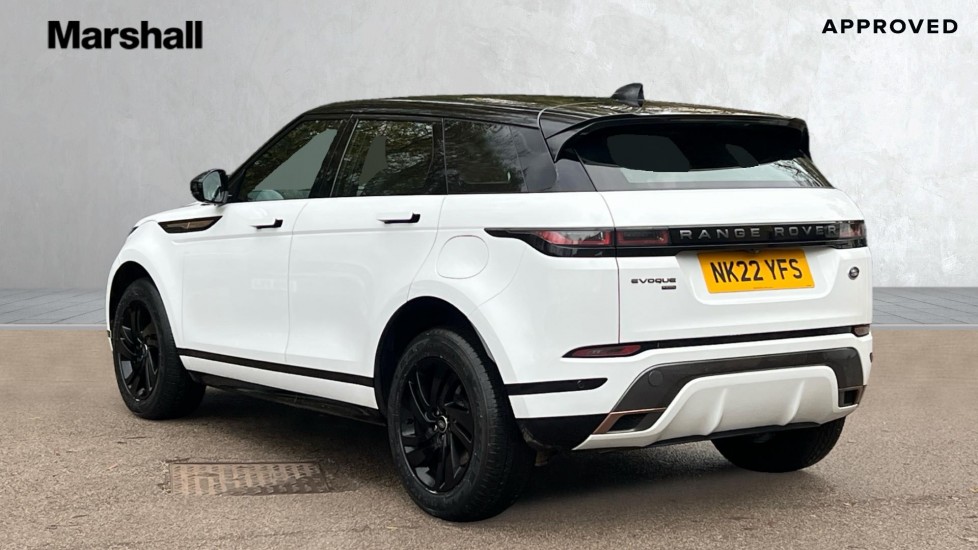 Used Land Rover Range Rover Evoque 2022 for sale - 76597900: Photo 2