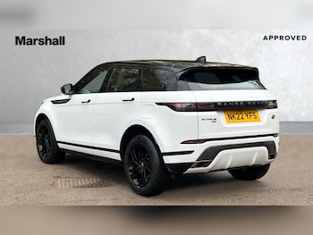 Used Land Rover Range Rover Evoque 2022 for sale - 76597900: Photo