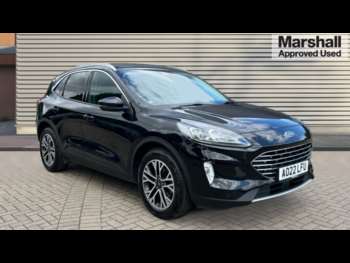 2022 - 1.5 EcoBlue Titanium Edition 5dr Auto