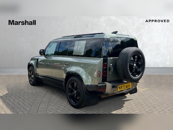 Used Land Rover Defender 2023 for sale - 75465739: Photo