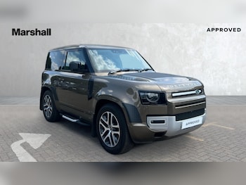Used Land Rover Defender 2021 for sale - 75554329: Photo