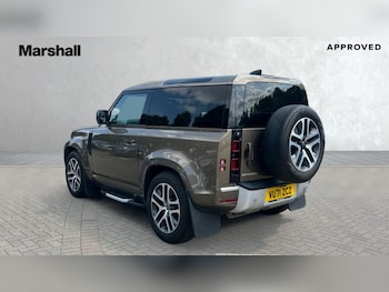 Used Land Rover Defender 2021 for sale - 75554329: Photo