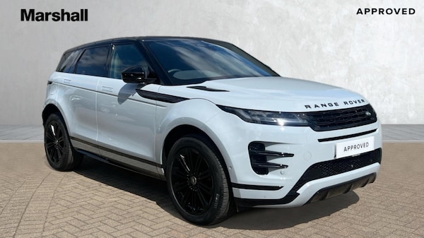 Used Land Rover Range Rover Evoque 2025 for sale - 75534334: Photo 1