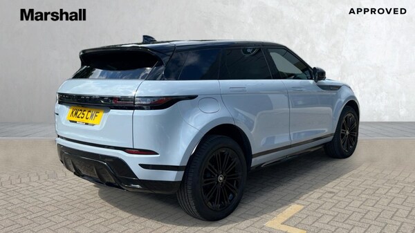 Used Land Rover Range Rover Evoque 2025 for sale - 75534334: Photo 25