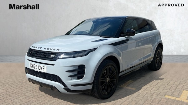 Used Land Rover Range Rover Evoque 2025 for sale - 75534334: Photo 27