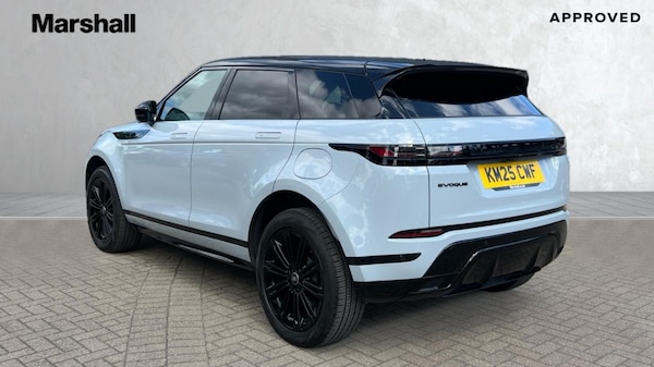 Used Land Rover Range Rover Evoque 2025 for sale - 75534334: Photo 2