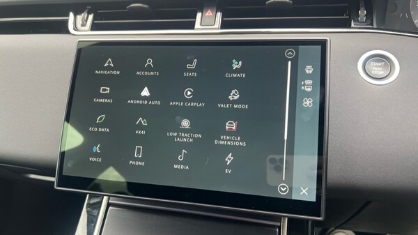 Used Land Rover Range Rover Evoque 2025 for sale - 75534334: Photo 46