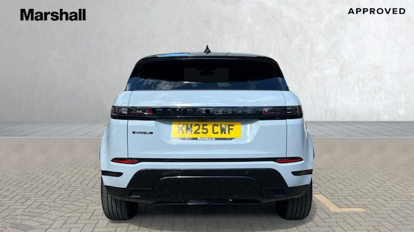 Used Land Rover Range Rover Evoque 2025 for sale - 75534334: Photo 6
