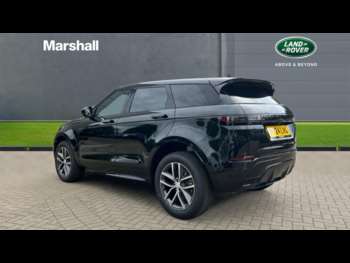 Used Land Rover Range Rover Evoque 2024 for sale - 73712103: Photo