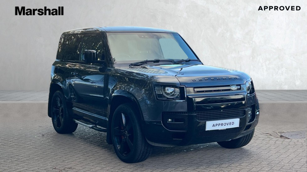 Used Land Rover Defender 2022 for sale - 76691457: Photo 1