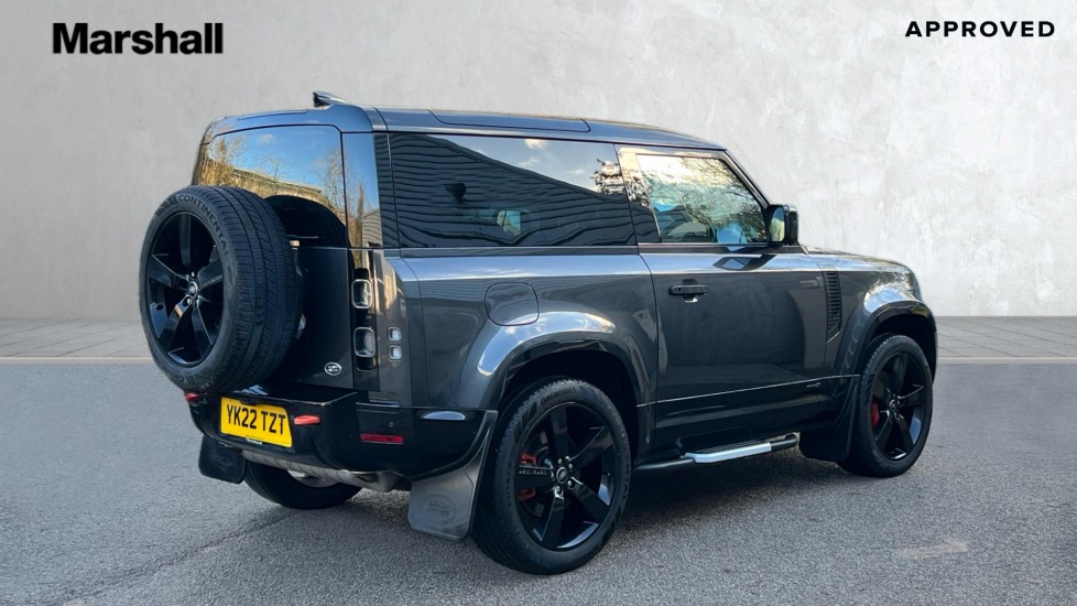 Used Land Rover Defender 2022 for sale - 76691457: Photo 25