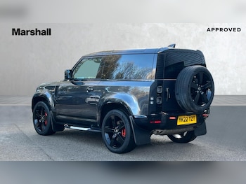 Used Land Rover Defender 2022 for sale - 76691457: Photo