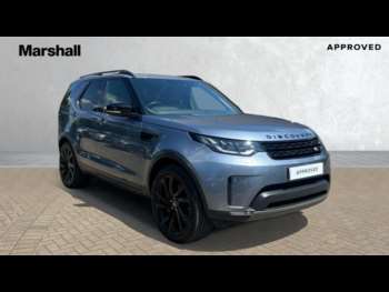 2019 - 3.0 SDV6 HSE Luxury 5dr Auto