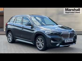 2020 - xDrive 20d xLine 5dr Step Auto
