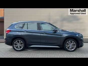 Used BMW X1 2020 for sale - 74794091: Photo