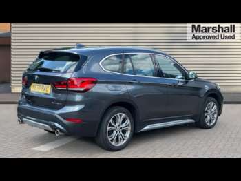 Used BMW X1 2020 for sale - 74794091: Photo