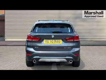 Used BMW X1 2020 for sale - 74794091: Photo