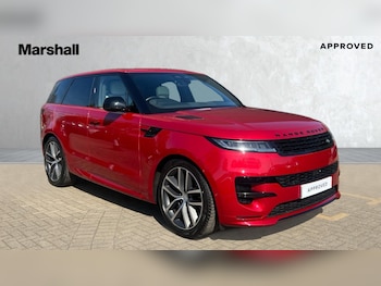 Used Land Rover Range Rover Sport 2023 for sale - 75558788: Photo