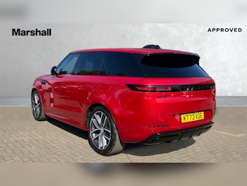 Used Land Rover Range Rover Sport 2023 for sale - 75558788: Photo