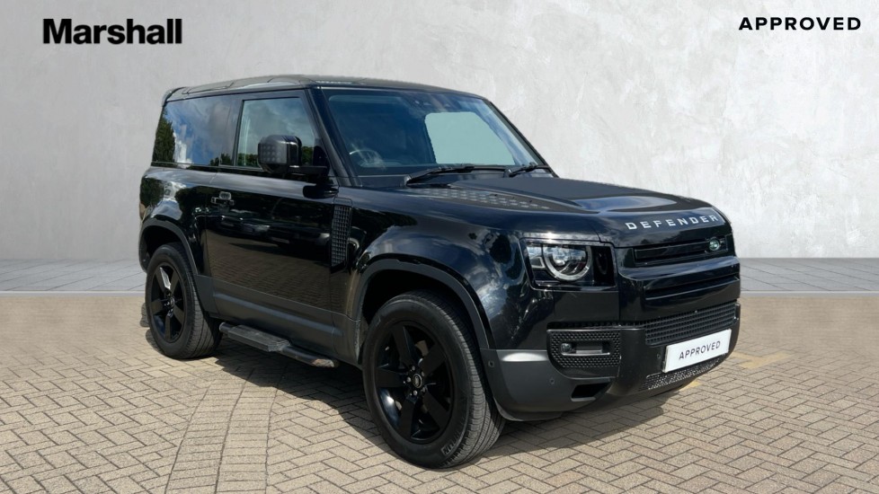 Used Land Rover Defender 2022 for sale - 76587086: Photo 1