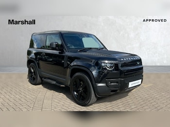Used Land Rover Defender 2022 for sale - 76587086: Photo