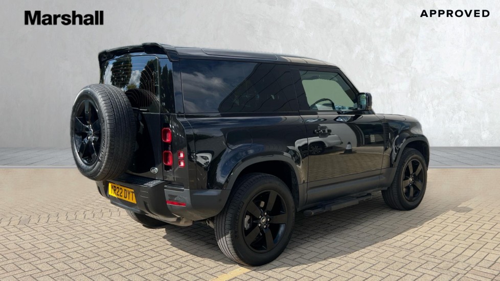 Used Land Rover Defender 2022 for sale - 76587086: Photo 25