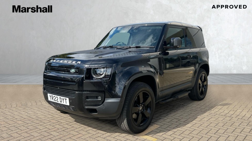 Used Land Rover Defender 2022 for sale - 76587086: Photo 27