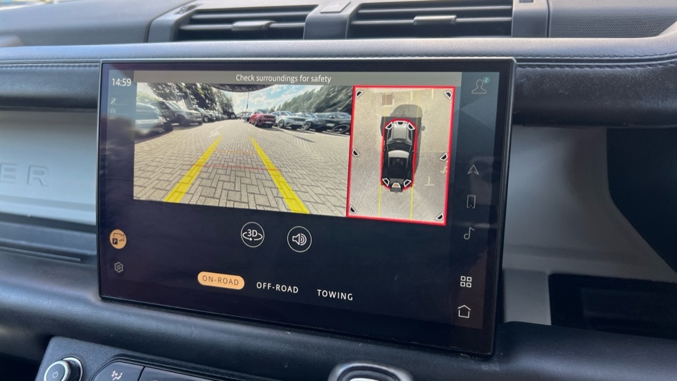 Used Land Rover Defender 2022 for sale - 76587086: Photo 48