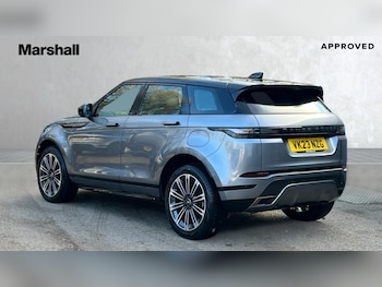 Used Land Rover Range Rover Evoque 2023 for sale - 76361966: Photo