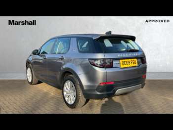 Used Land Rover Discovery Sport 2020 for sale - 74437600: Photo