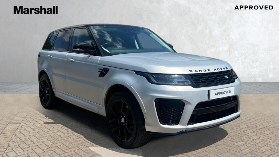 Used Land Rover Range Rover Sport 2018 for sale - 76664557: Photo 1