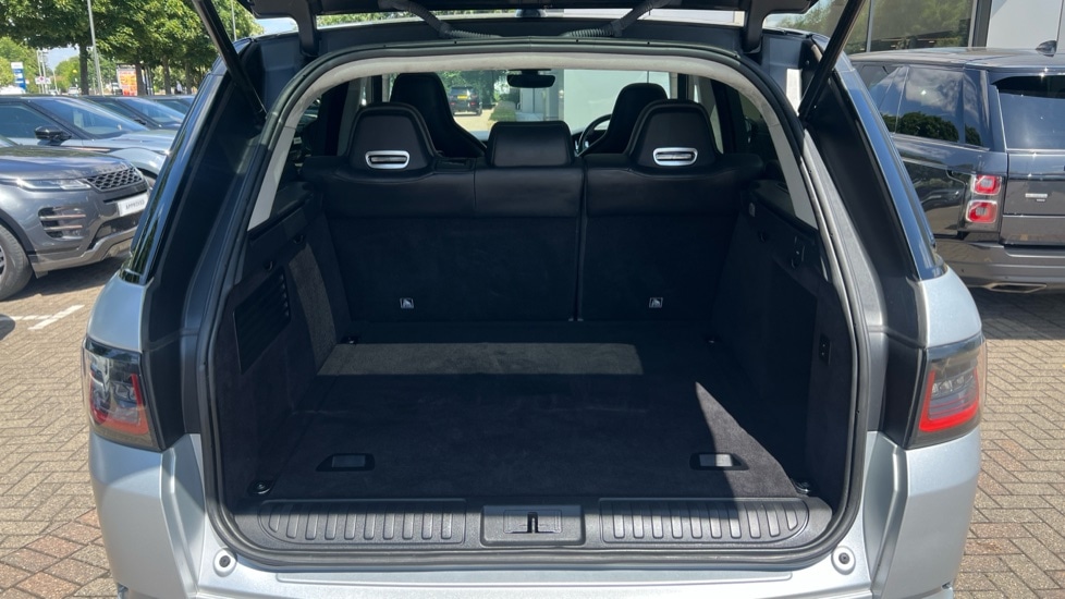 Used Land Rover Range Rover Sport 2018 for sale - 76664557: Photo 10