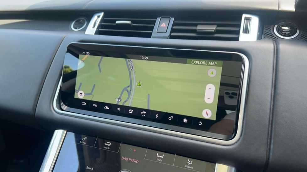 Used Land Rover Range Rover Sport 2018 for sale - 76664557: Photo 11