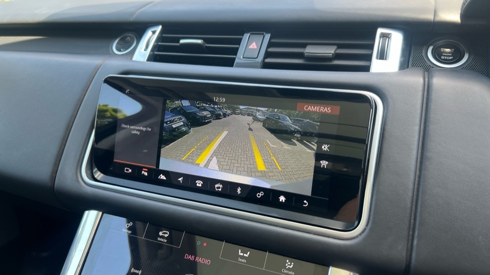 Used Land Rover Range Rover Sport 2018 for sale - 76664557: Photo 12