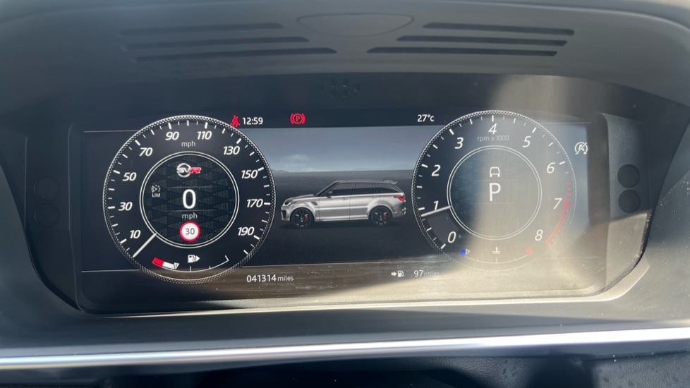 Used Land Rover Range Rover Sport 2018 for sale - 76664557: Photo 16