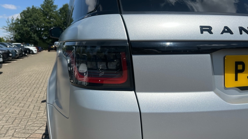 Used Land Rover Range Rover Sport 2018 for sale - 76664557: Photo 19