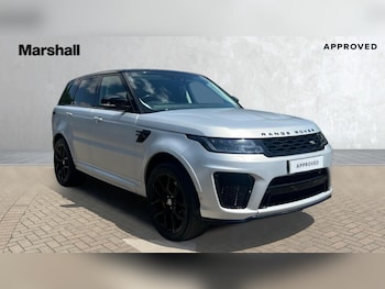 Land Rover - Range Rover Sport