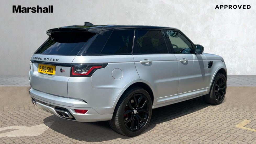 Used Land Rover Range Rover Sport 2018 for sale - 76664557: Photo 25