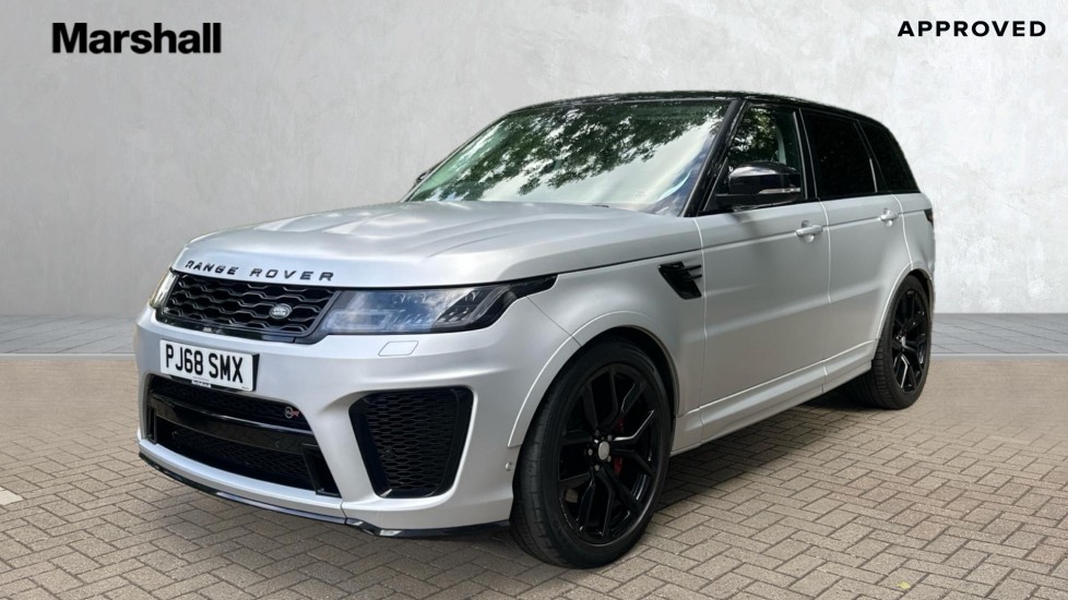 Used Land Rover Range Rover Sport 2018 for sale - 76664557: Photo 27