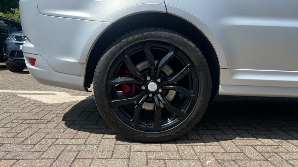 Used Land Rover Range Rover Sport 2018 for sale - 76664557: Photo 32