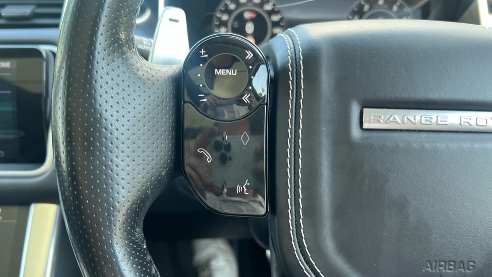 Used Land Rover Range Rover Sport 2018 for sale - 76664557: Photo 42