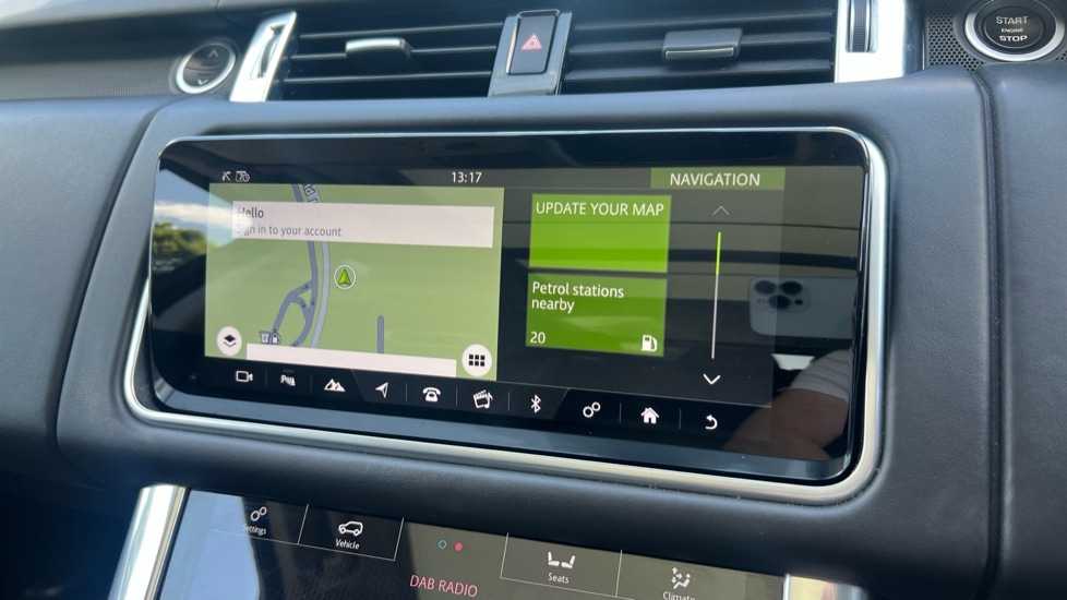 Used Land Rover Range Rover Sport 2018 for sale - 76664557: Photo 48