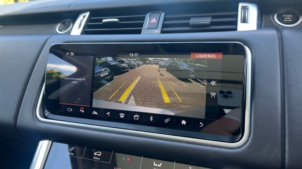 Used Land Rover Range Rover Sport 2018 for sale - 76664557: Photo 49