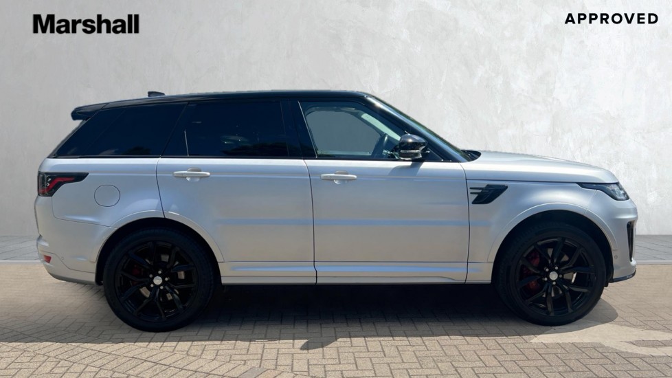 Used Land Rover Range Rover Sport 2018 for sale - 76664557: Photo 5