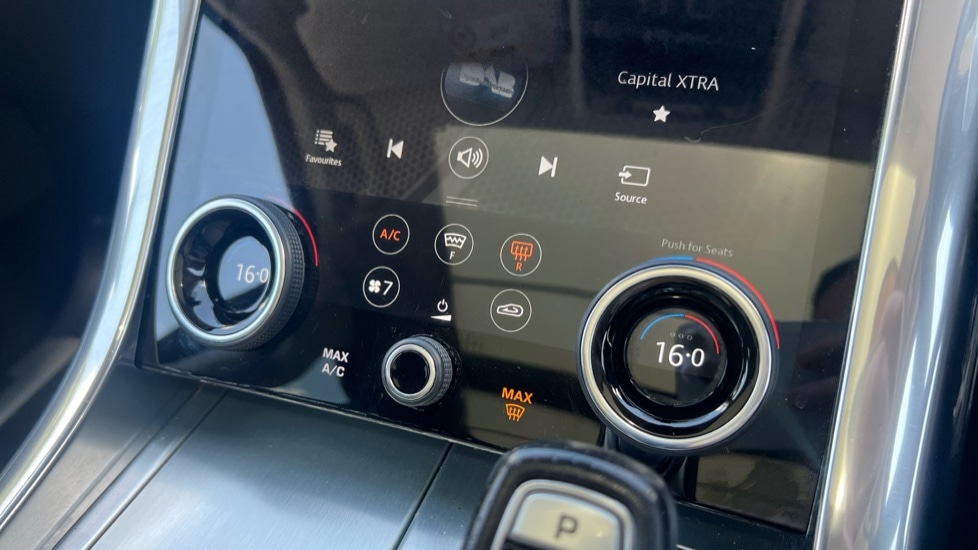 Used Land Rover Range Rover Sport 2018 for sale - 76664557: Photo 50