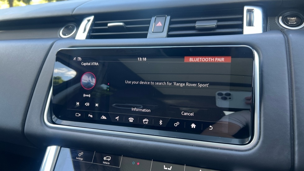 Used Land Rover Range Rover Sport 2018 for sale - 76664557: Photo 55