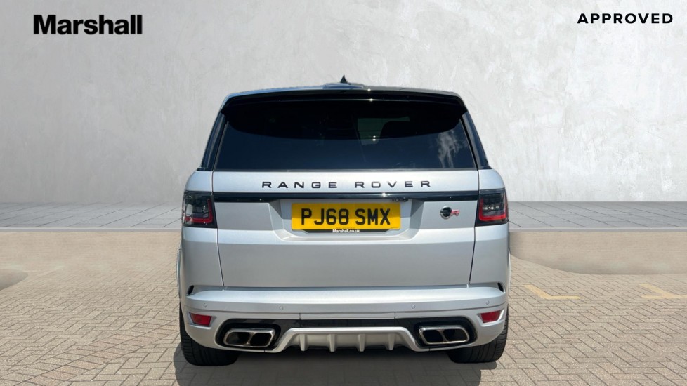 Used Land Rover Range Rover Sport 2018 for sale - 76664557: Photo 6